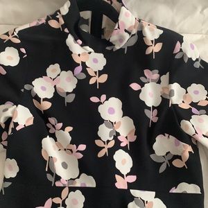 kate spade floral dress